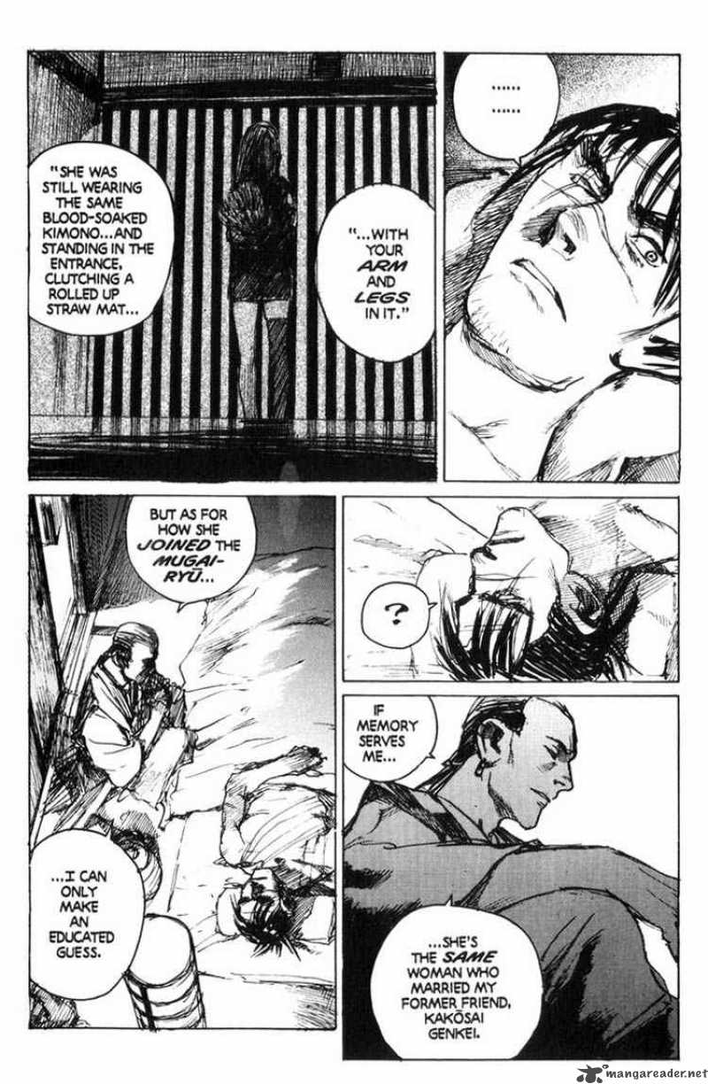 Blade Of The Immortal Chapter 58 Page 127