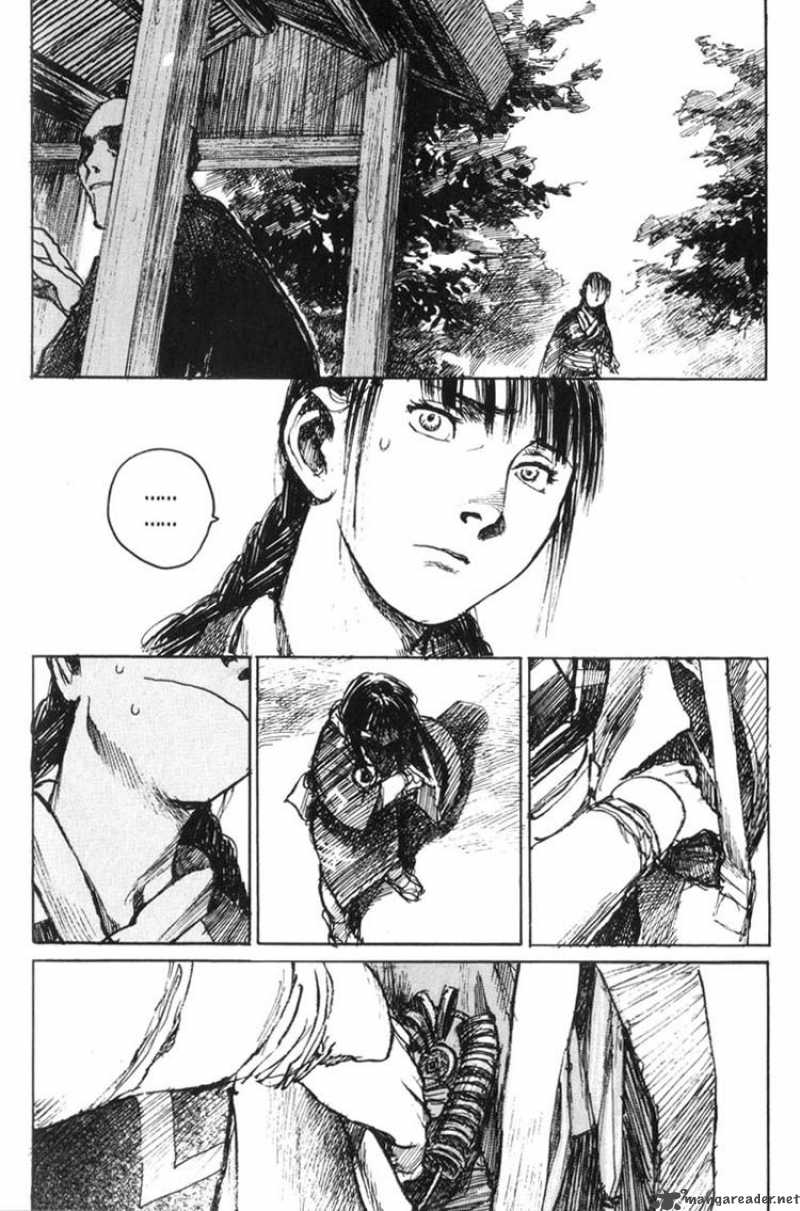 Blade Of The Immortal Chapter 58 Page 138