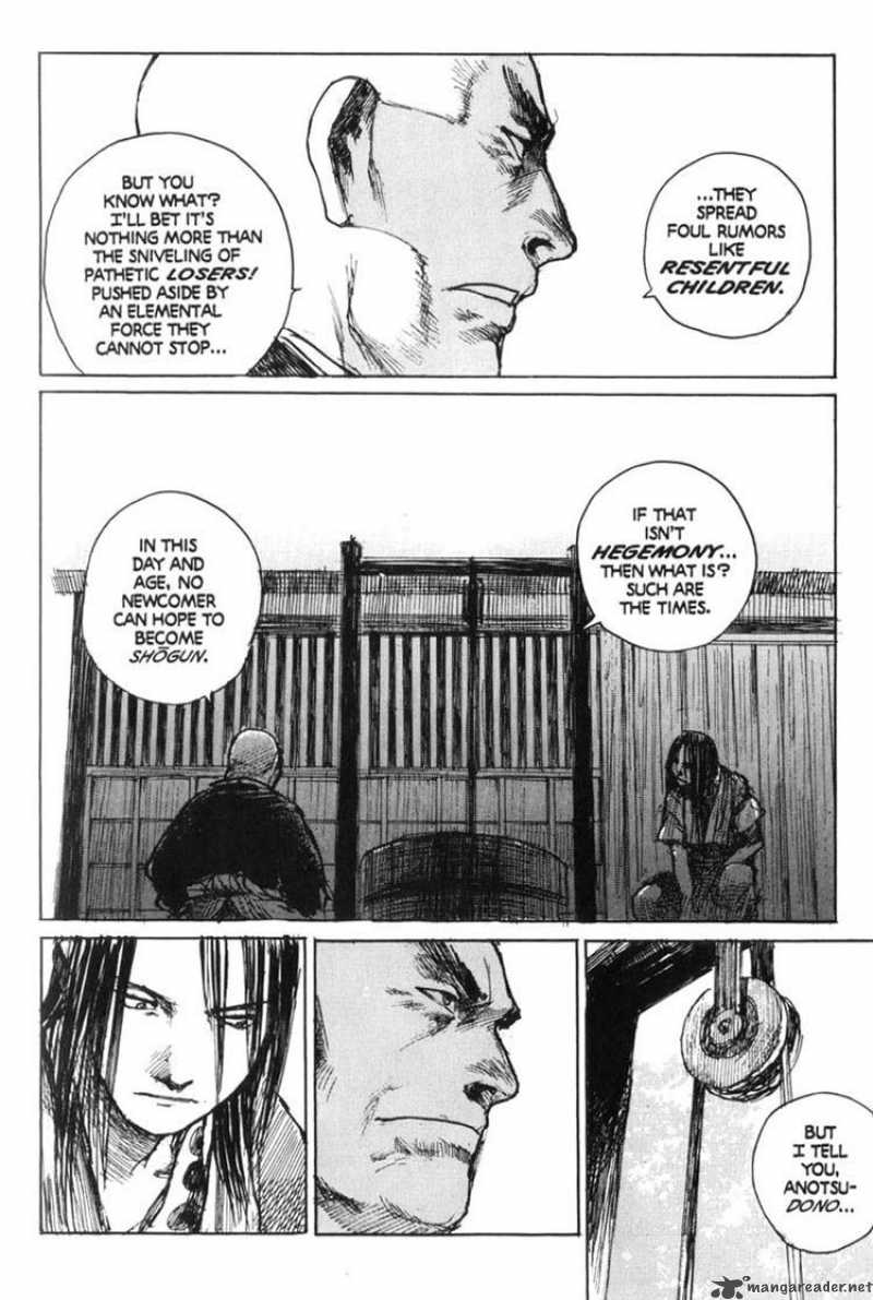 Blade Of The Immortal Chapter 58 Page 148
