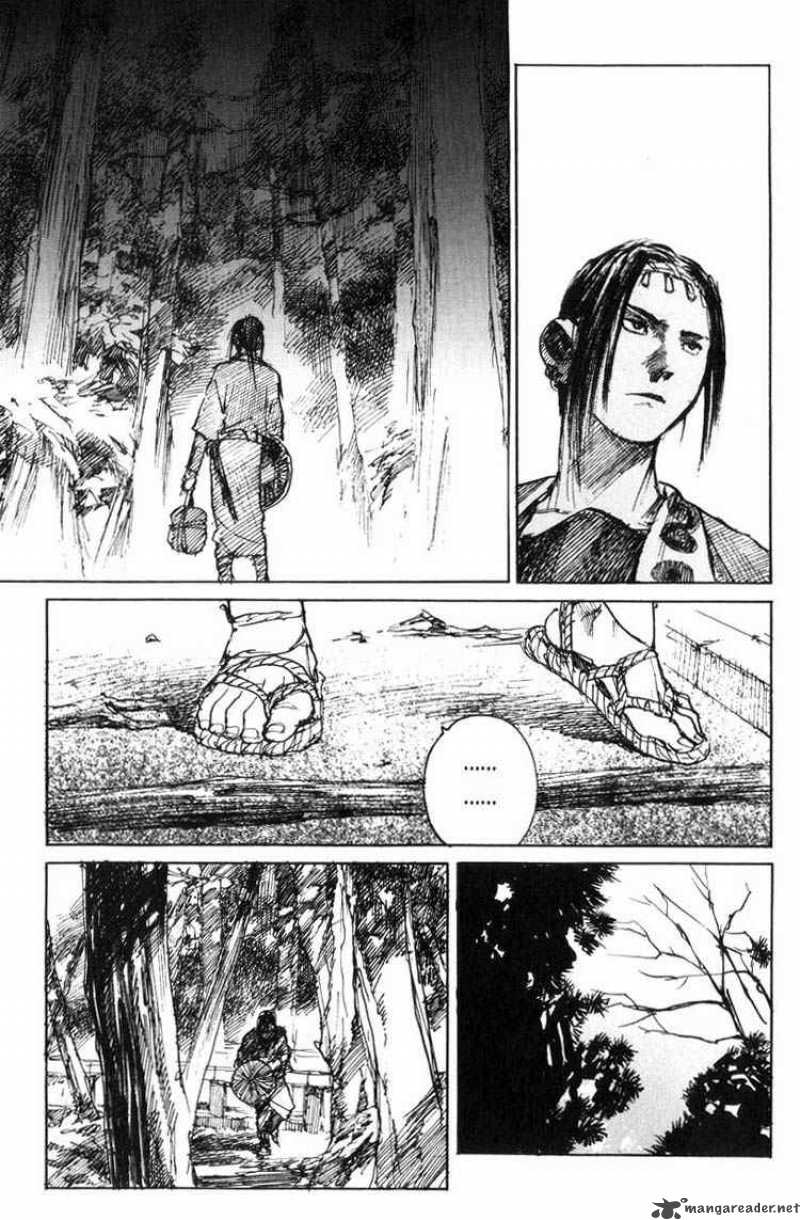 Blade Of The Immortal Chapter 58 Page 15