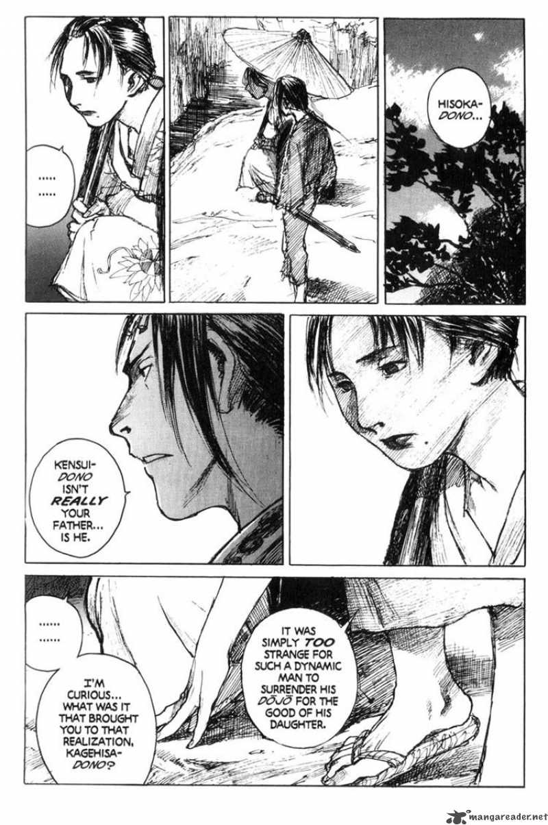 Blade Of The Immortal Chapter 58 Page 154