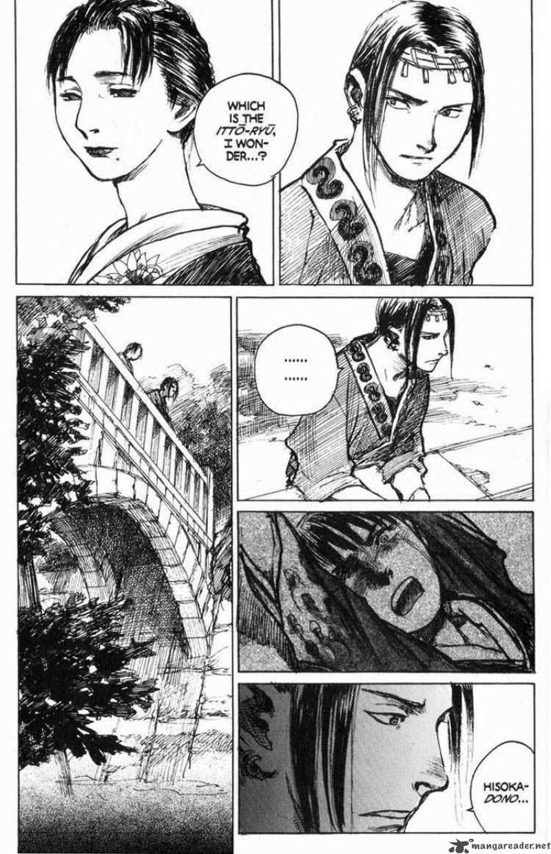 Blade Of The Immortal Chapter 58 Page 159