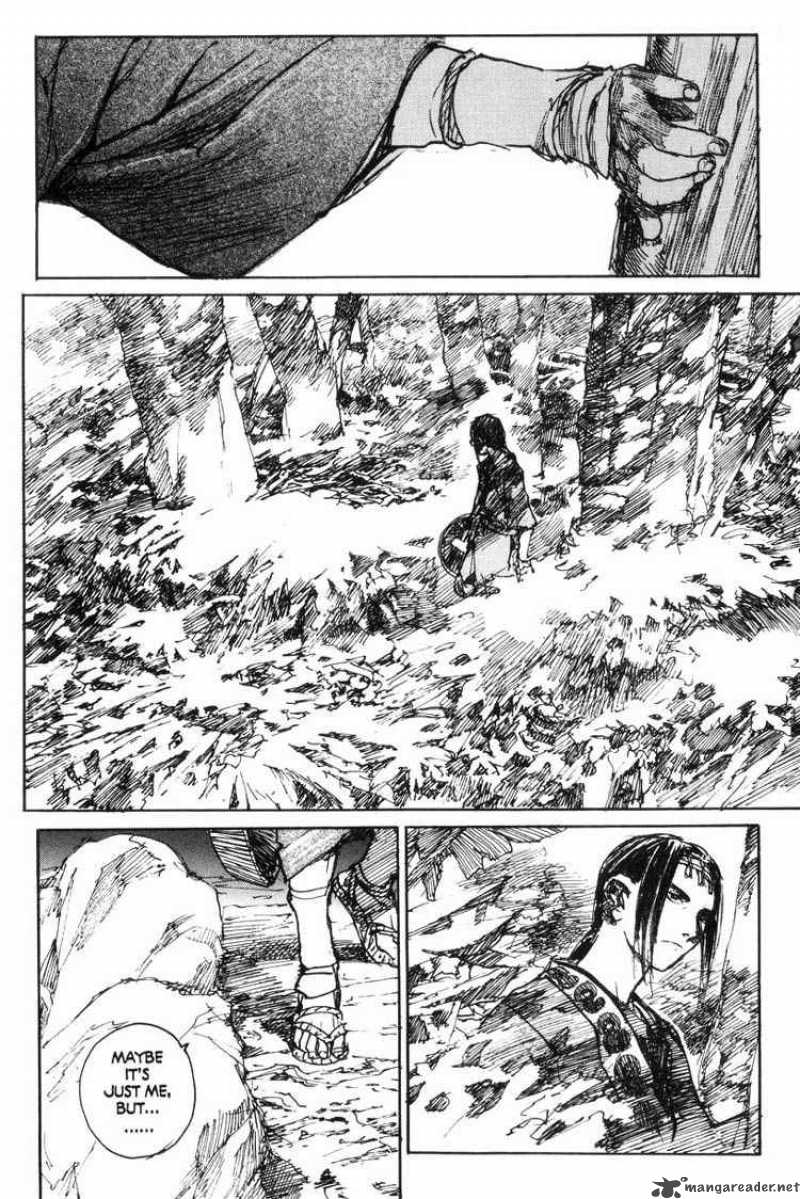 Blade Of The Immortal Chapter 58 Page 16