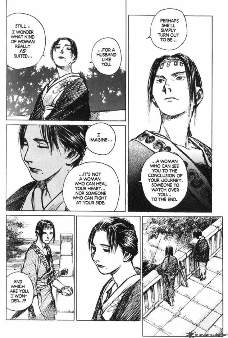 Blade Of The Immortal Chapter 58 Page 164