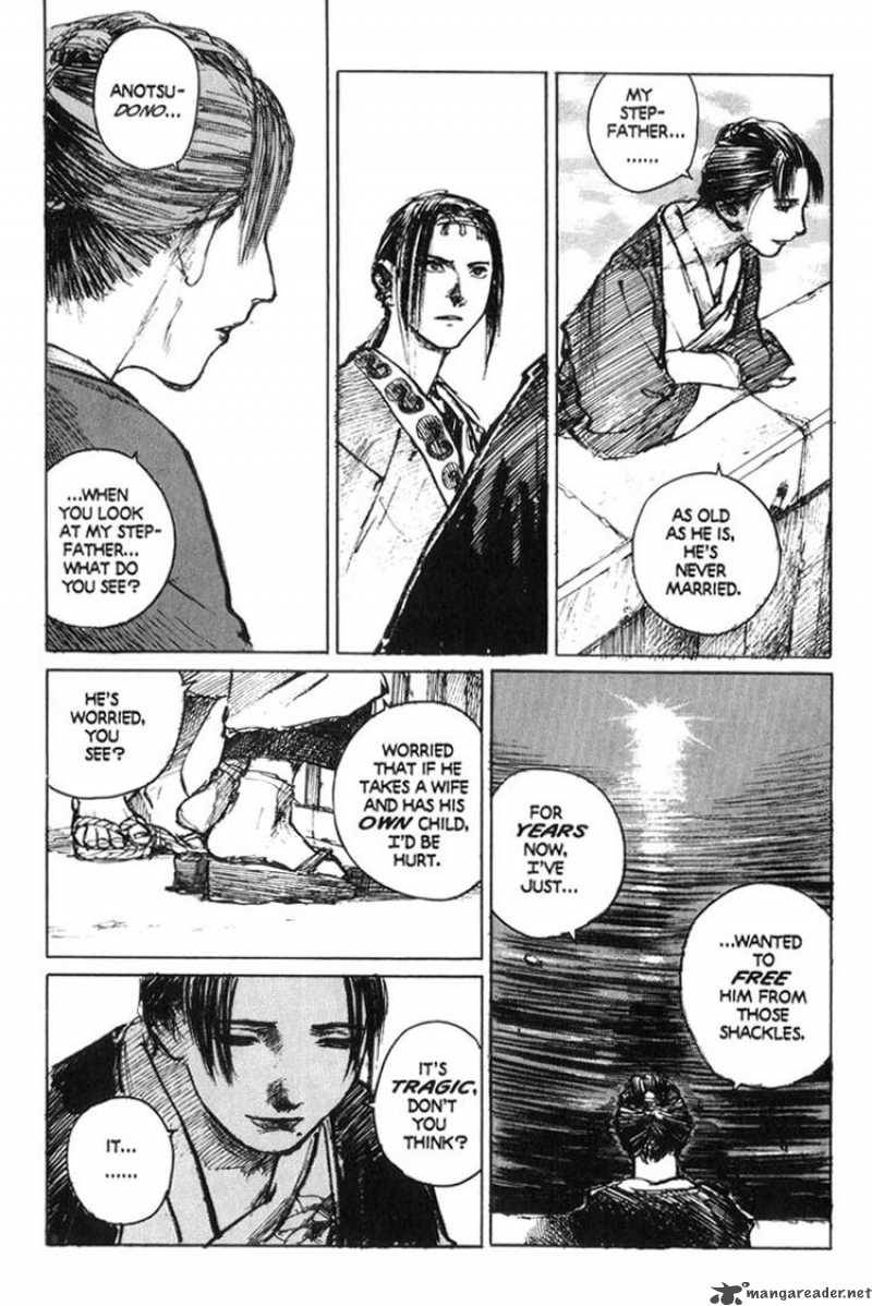 Blade Of The Immortal Chapter 58 Page 165