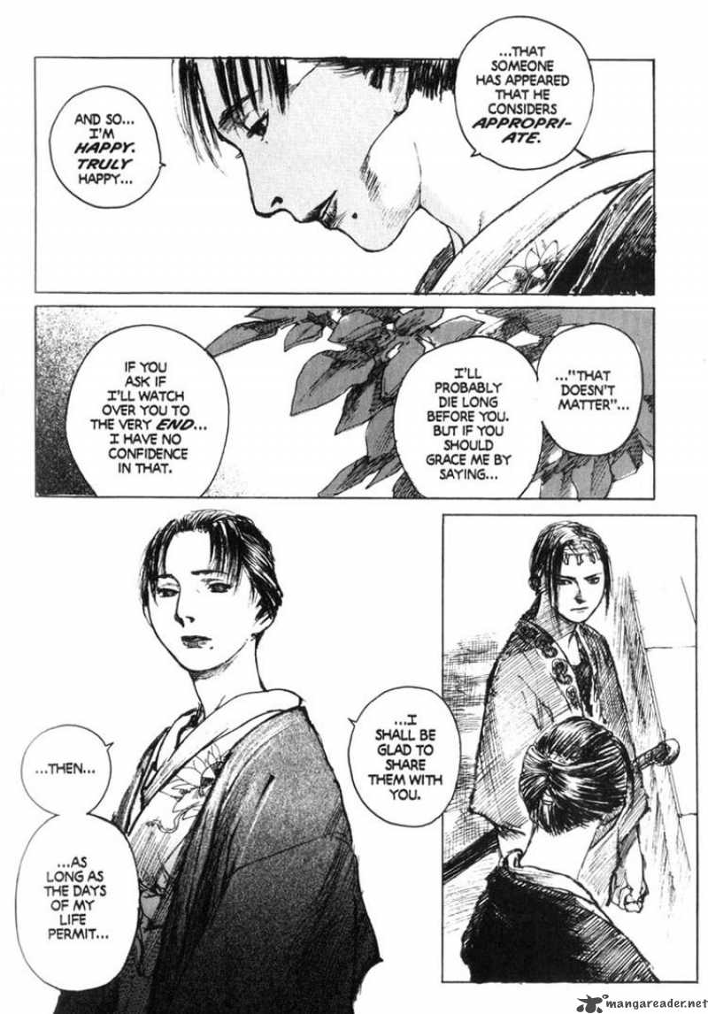 Blade Of The Immortal Chapter 58 Page 166