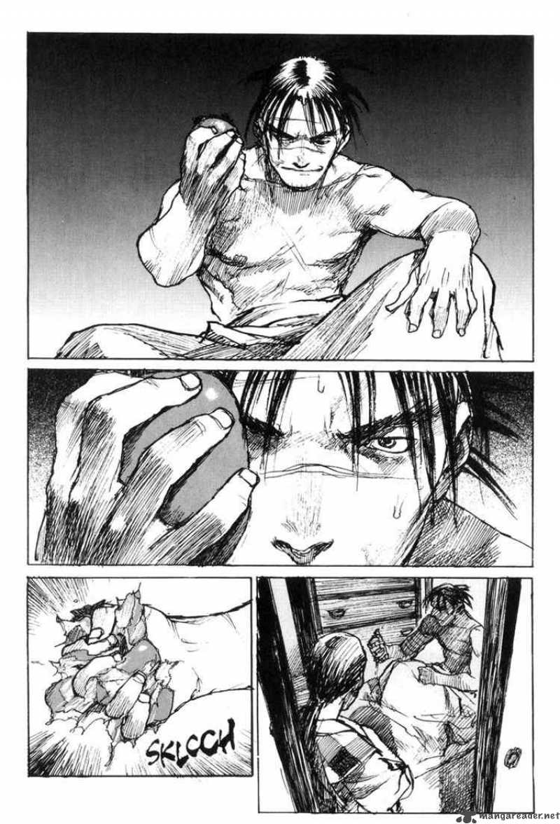 Blade Of The Immortal Chapter 58 Page 171