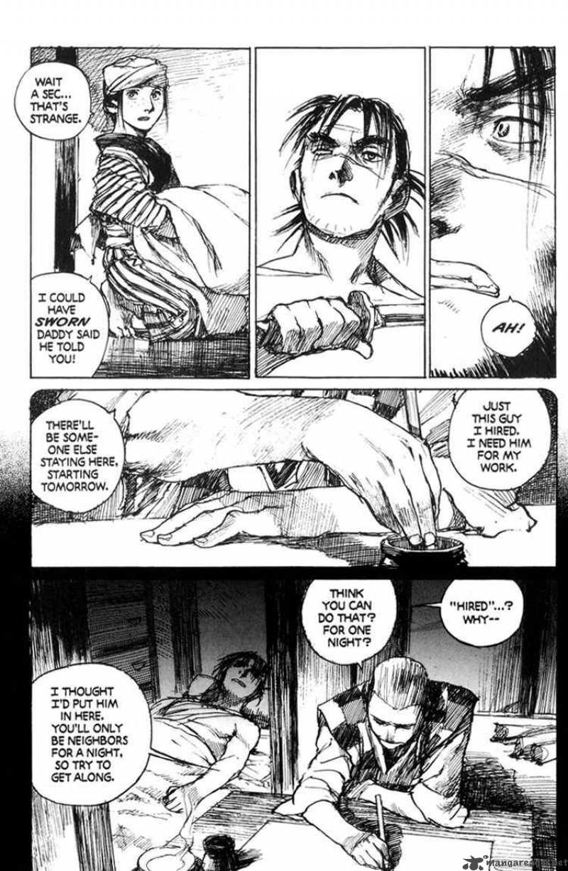 Blade Of The Immortal Chapter 58 Page 177