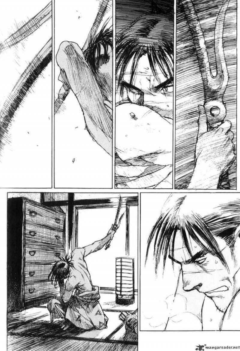 Blade Of The Immortal Chapter 58 Page 180