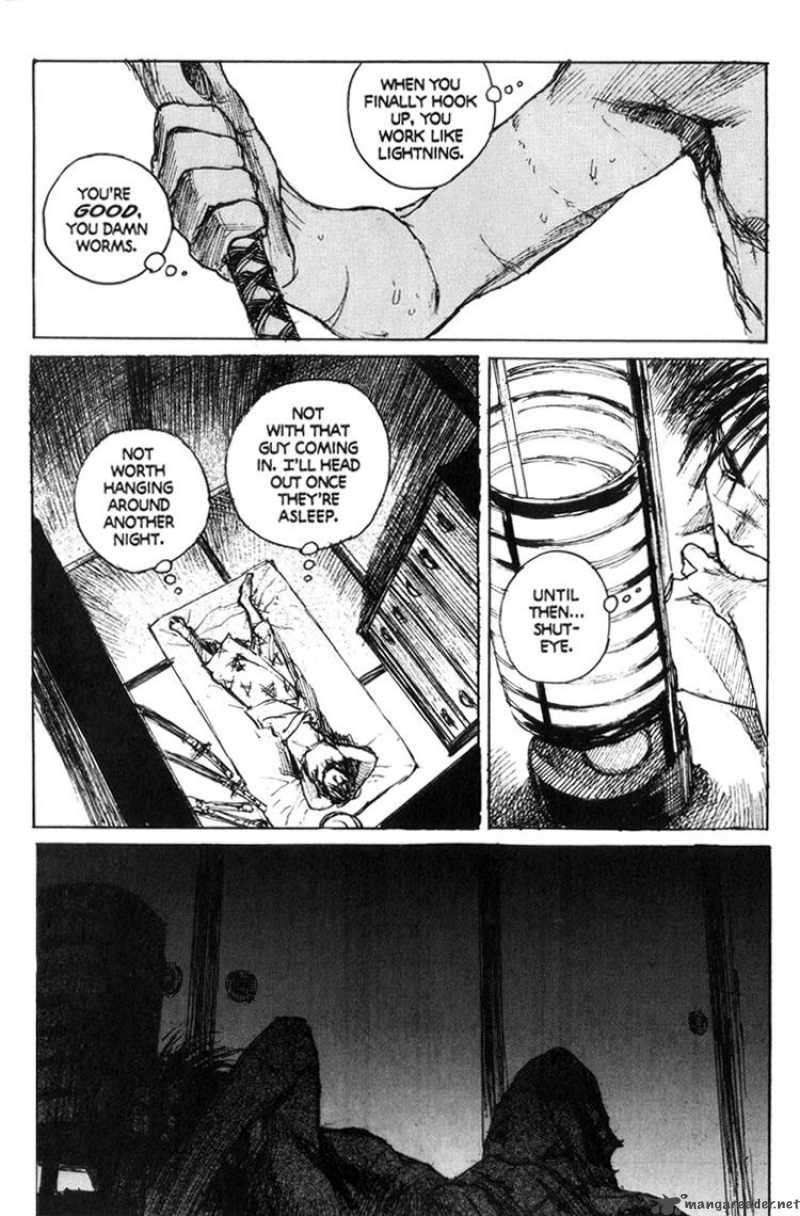 Blade Of The Immortal Chapter 58 Page 181
