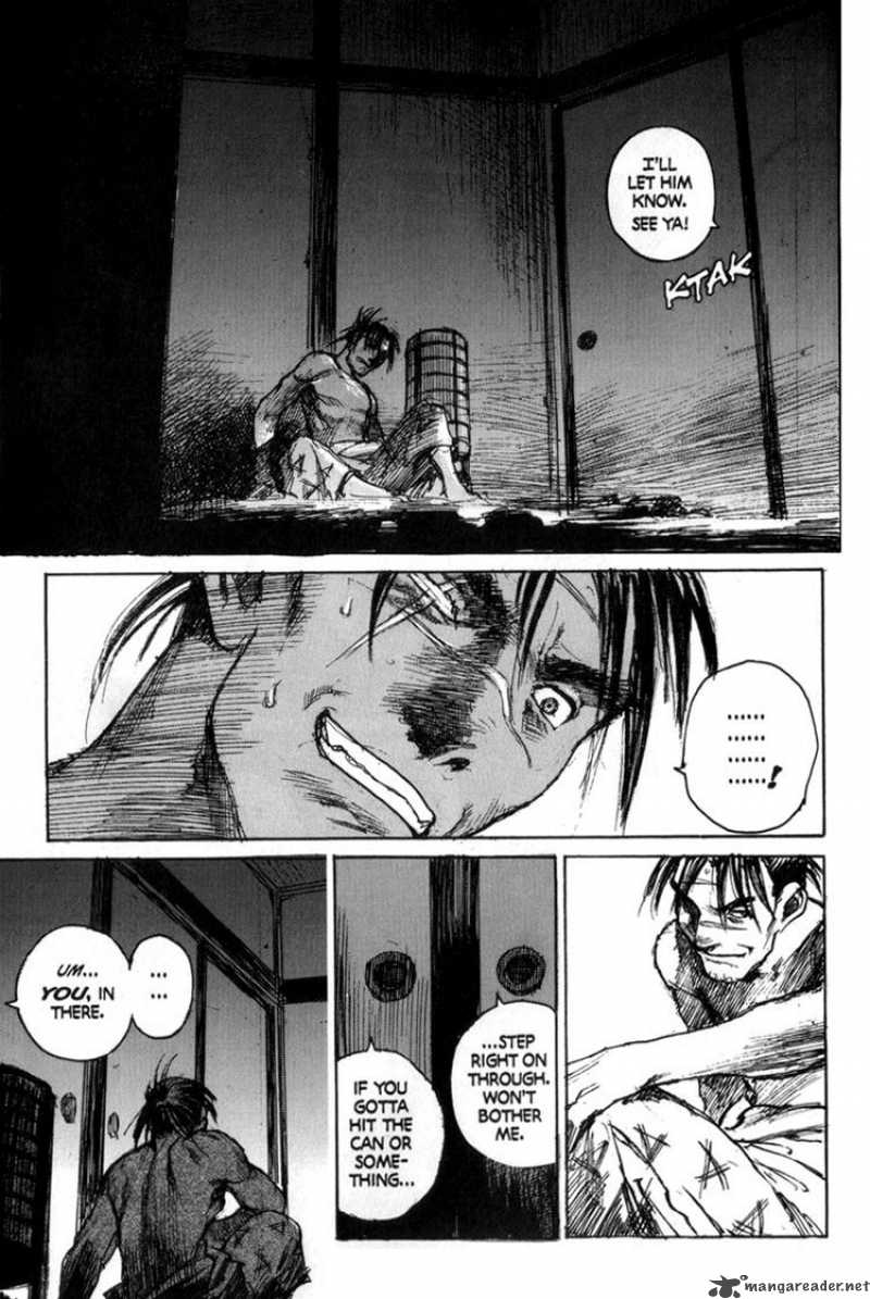 Blade Of The Immortal Chapter 58 Page 183