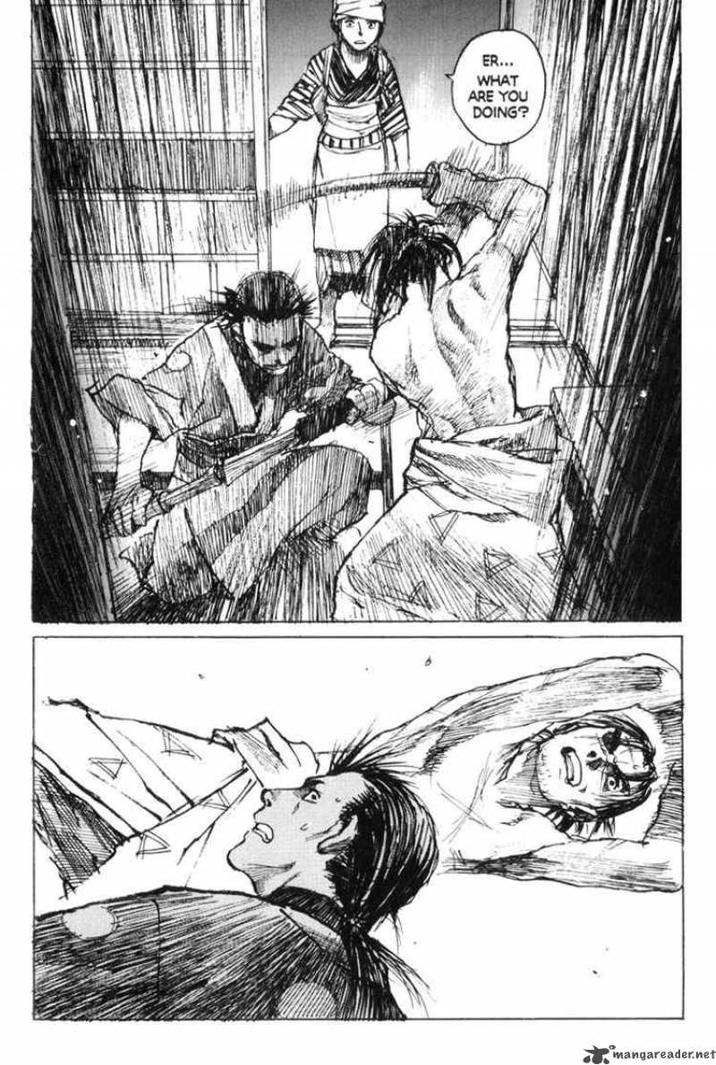Blade Of The Immortal Chapter 58 Page 188