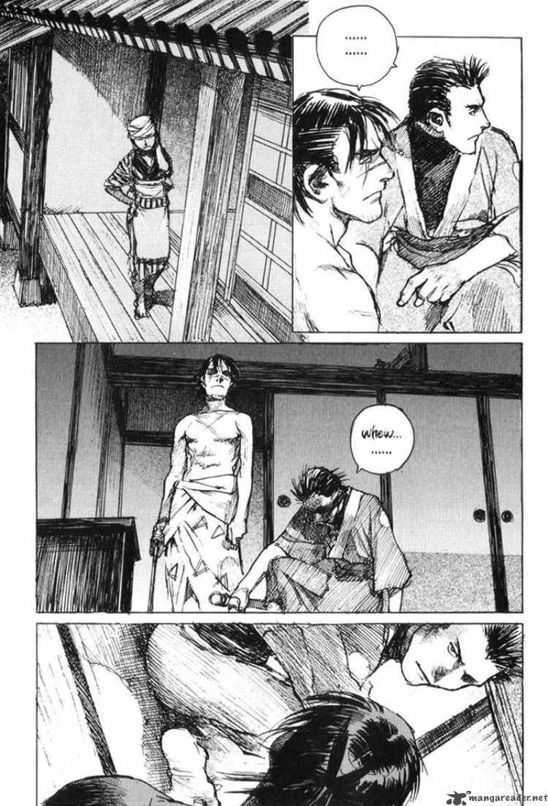 Blade Of The Immortal Chapter 58 Page 191