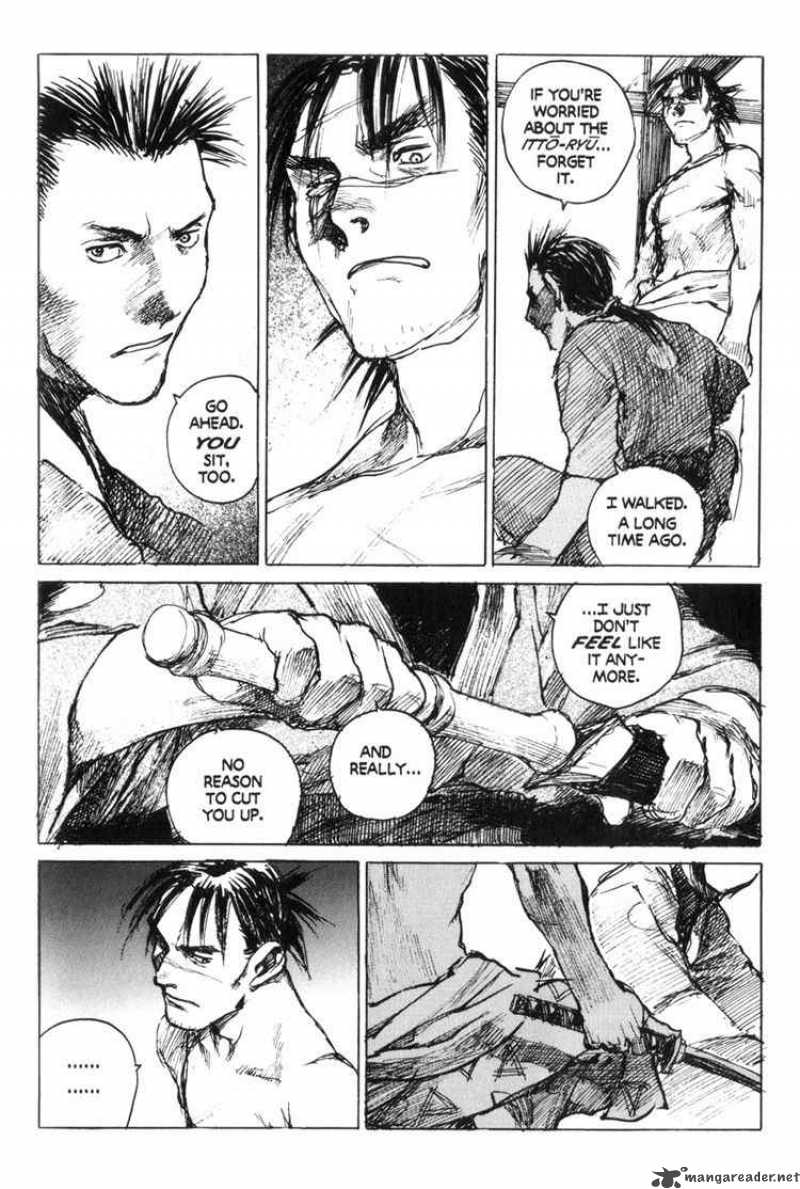 Blade Of The Immortal Chapter 58 Page 192