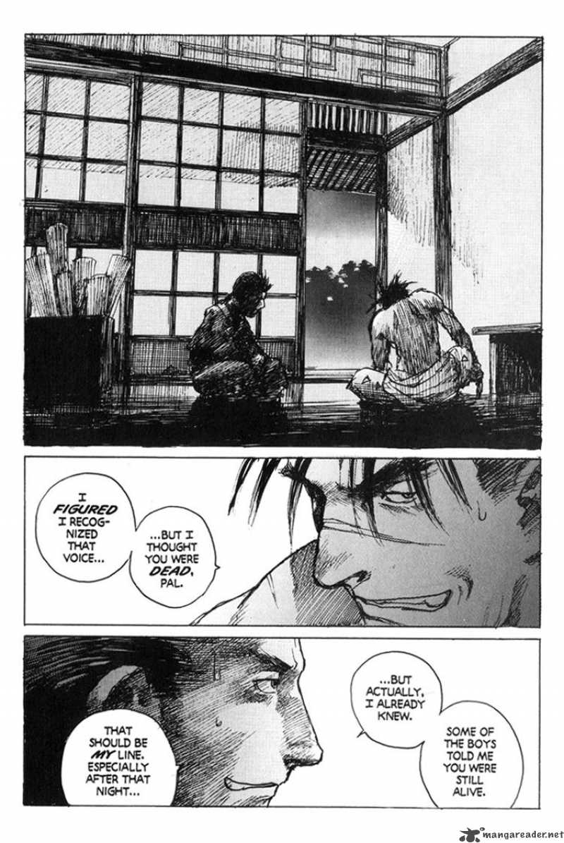 Blade Of The Immortal Chapter 58 Page 193