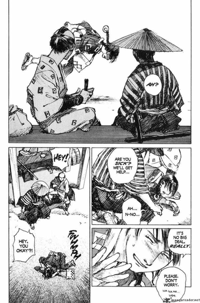 Blade Of The Immortal Chapter 58 Page 201