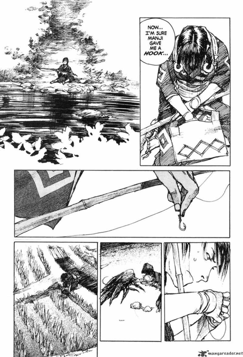 Blade Of The Immortal Chapter 58 Page 205