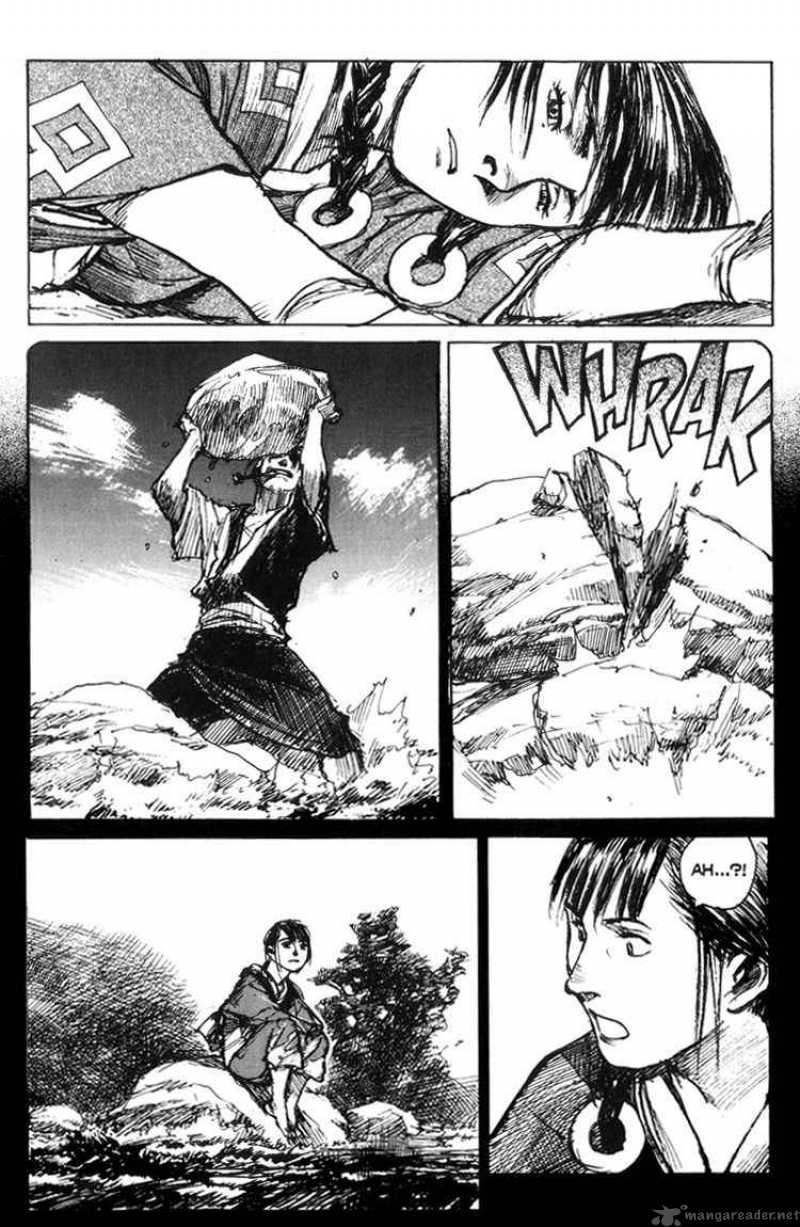 Blade Of The Immortal Chapter 58 Page 207