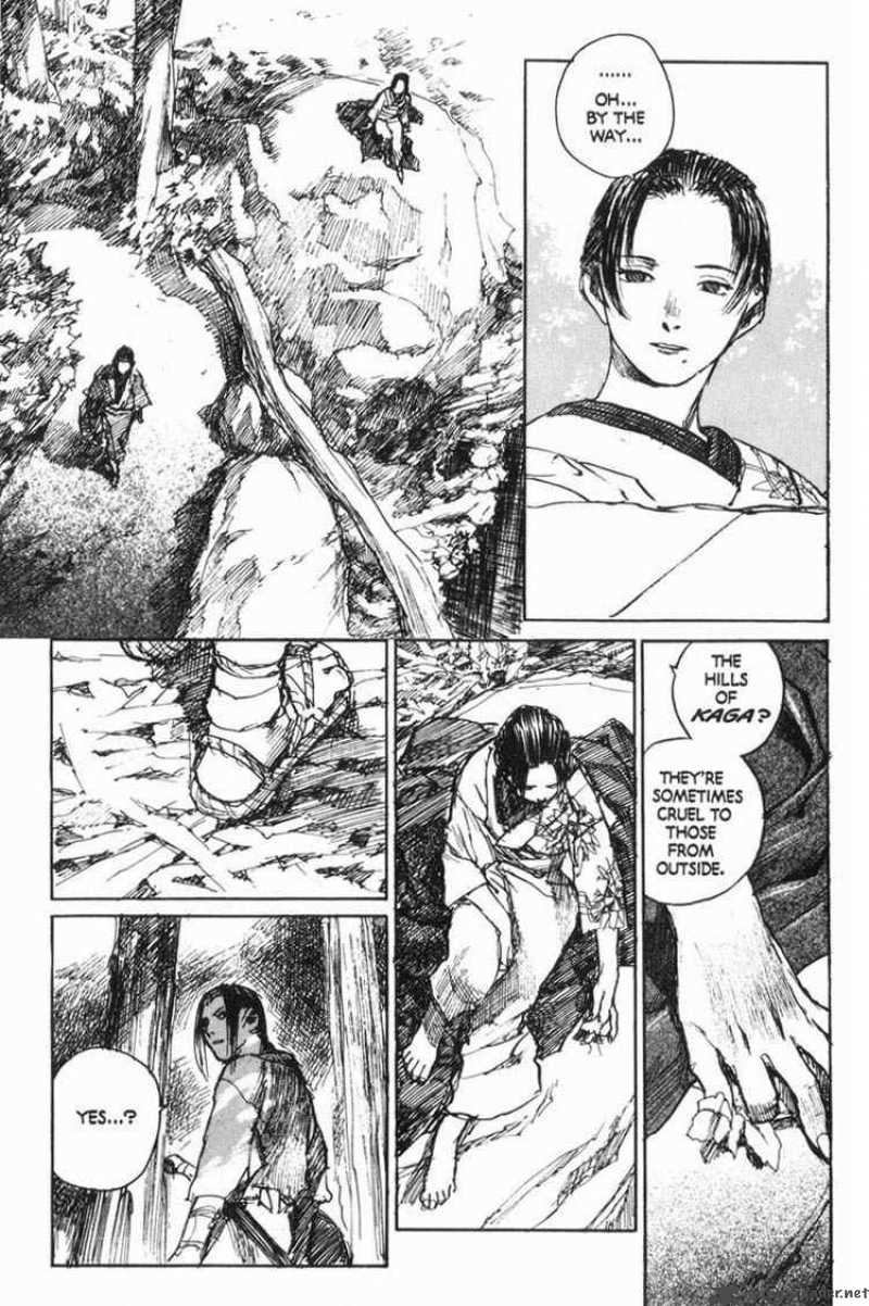 Blade Of The Immortal Chapter 58 Page 21