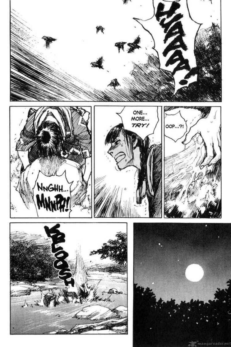 Blade Of The Immortal Chapter 58 Page 210