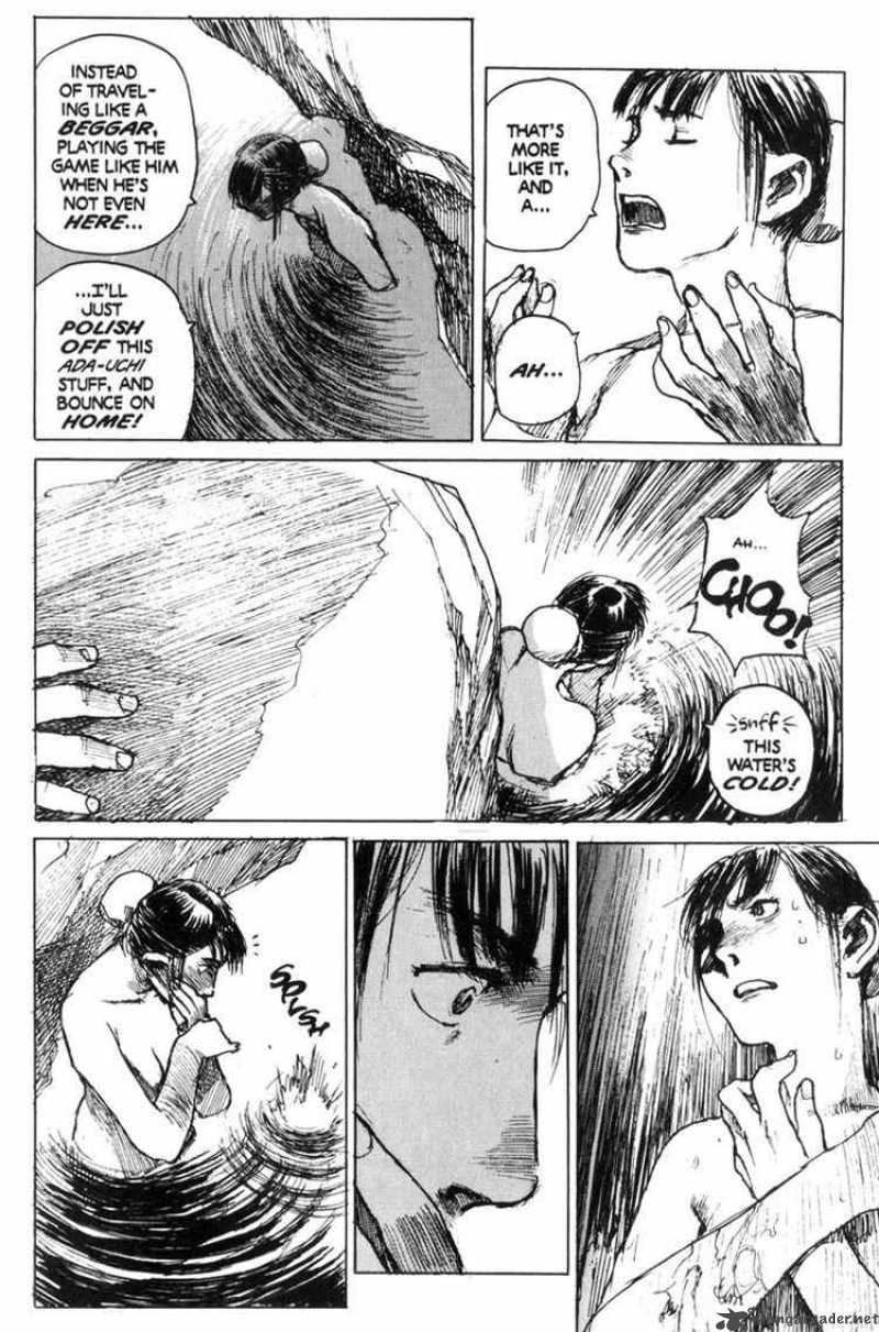 Blade Of The Immortal Chapter 58 Page 216