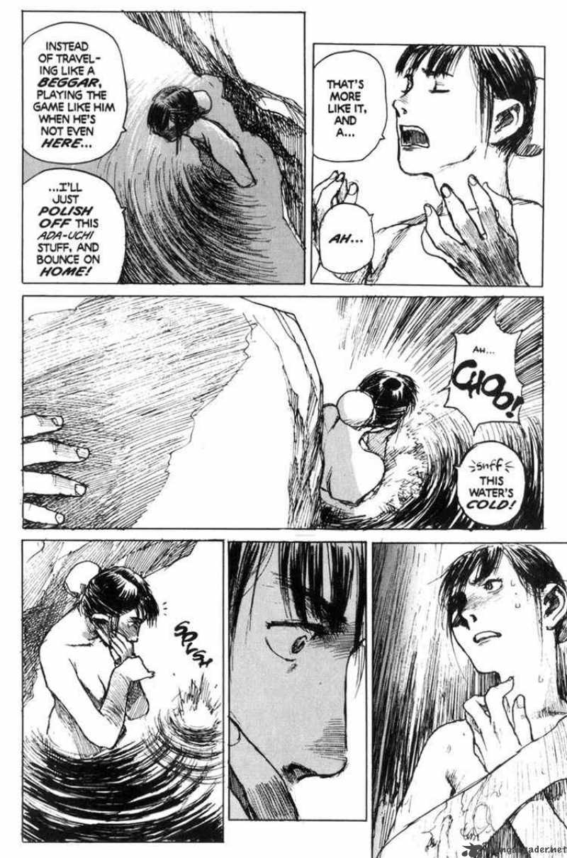 Blade Of The Immortal Chapter 58 Page 216