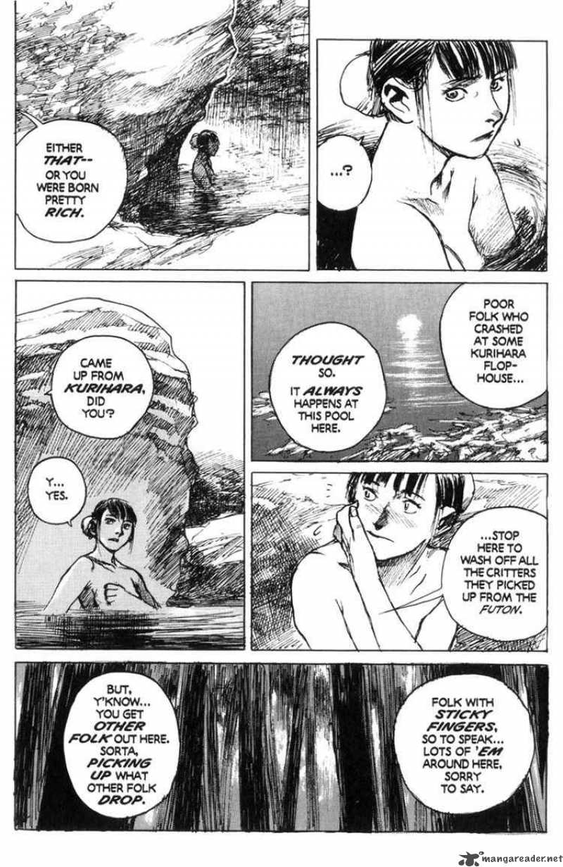 Blade Of The Immortal Chapter 58 Page 220
