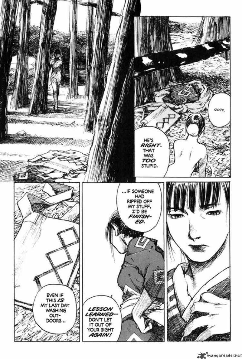 Blade Of The Immortal Chapter 58 Page 223