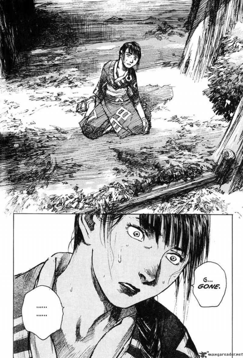 Blade Of The Immortal Chapter 58 Page 227