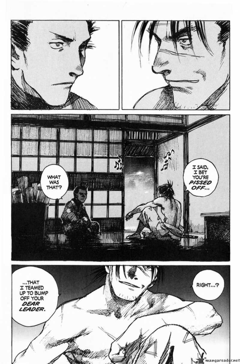 Blade Of The Immortal Chapter 58 Page 228