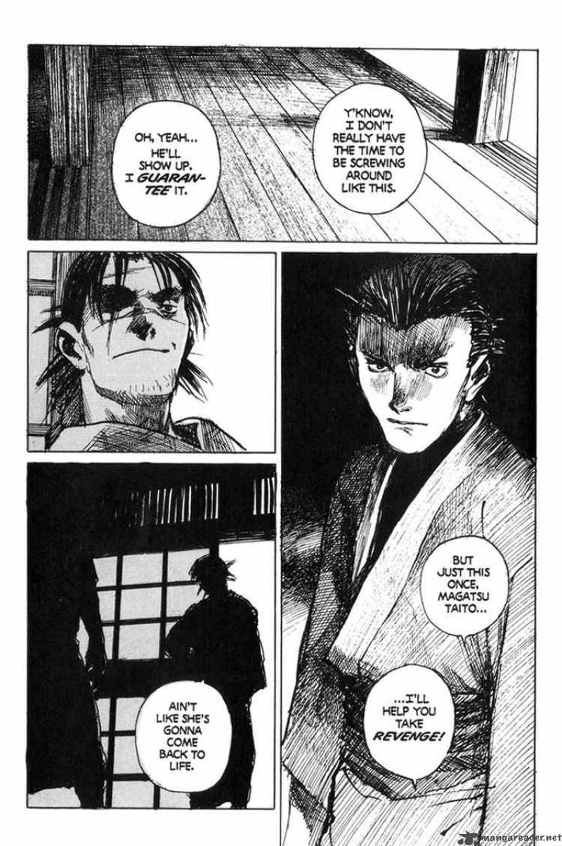 Blade Of The Immortal Chapter 58 Page 232