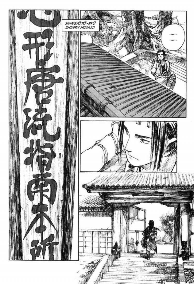 Blade Of The Immortal Chapter 58 Page 24