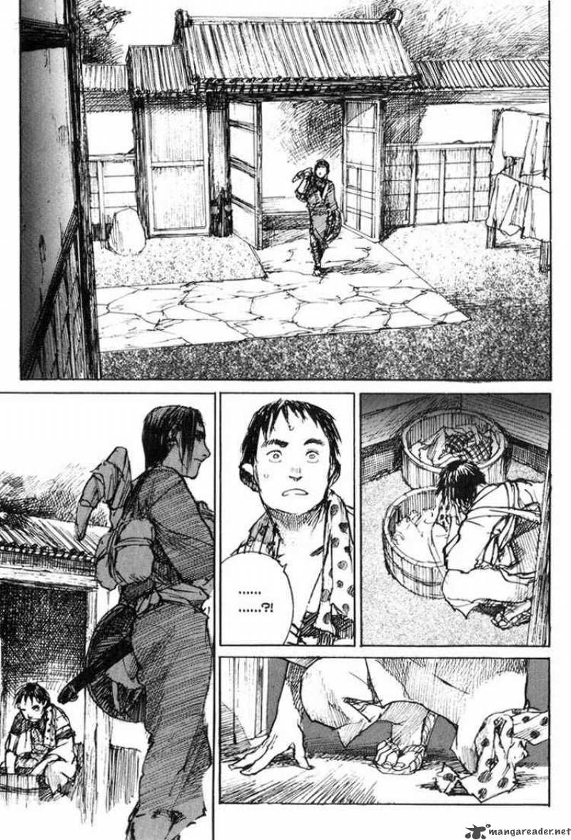 Blade Of The Immortal Chapter 58 Page 25