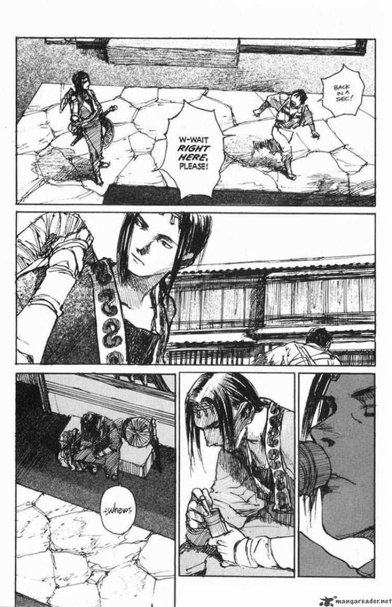 Blade Of The Immortal Chapter 58 Page 27