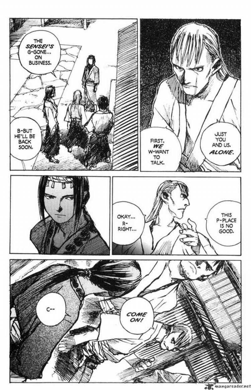 Blade Of The Immortal Chapter 58 Page 31