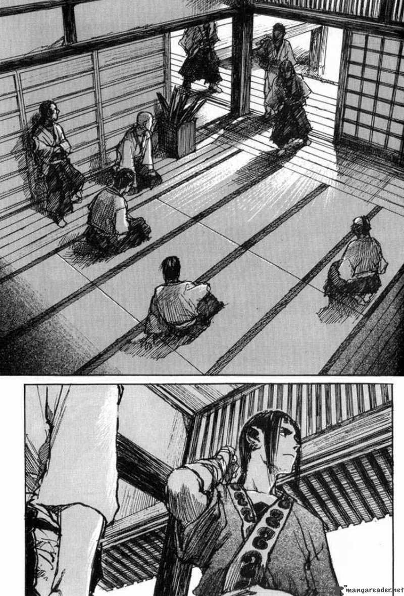 Blade Of The Immortal Chapter 58 Page 33