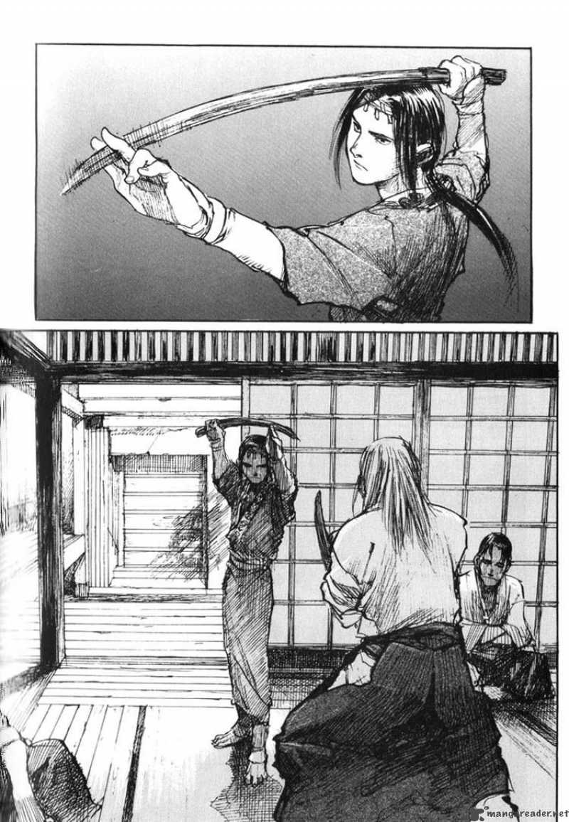 Blade Of The Immortal Chapter 58 Page 42