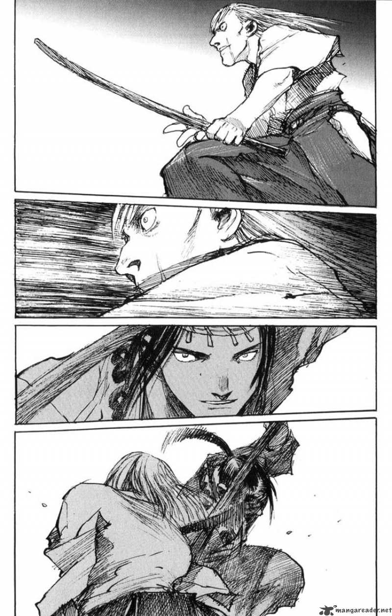 Blade Of The Immortal Chapter 58 Page 43