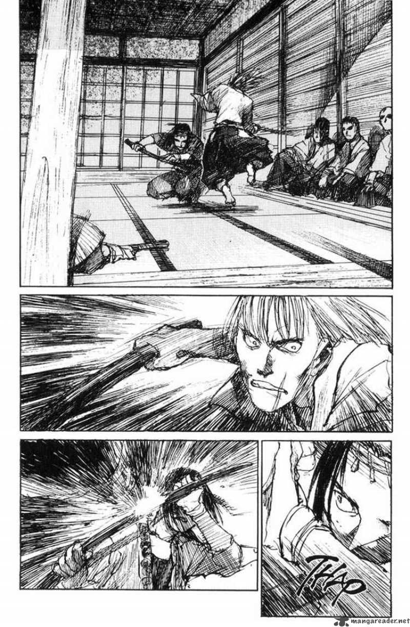 Blade Of The Immortal Chapter 58 Page 51