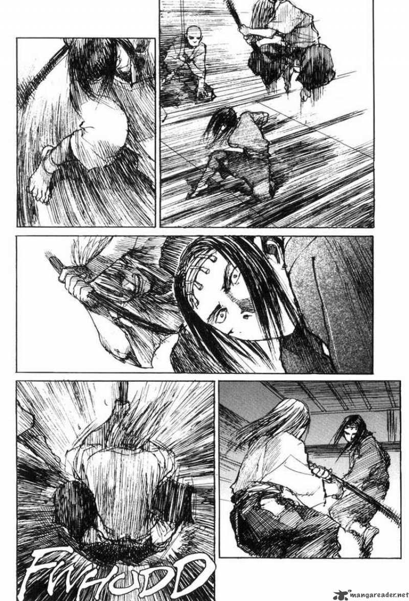 Blade Of The Immortal Chapter 58 Page 52