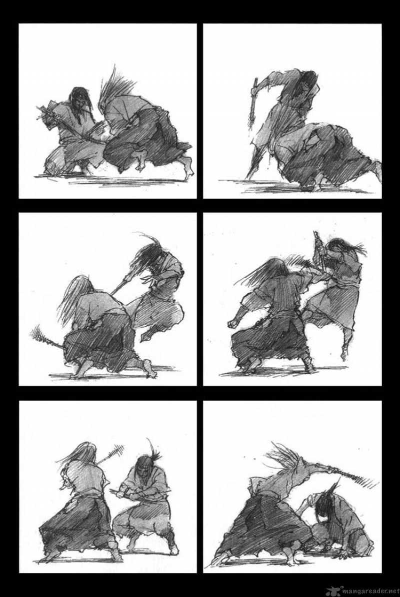 Blade Of The Immortal Chapter 58 Page 59