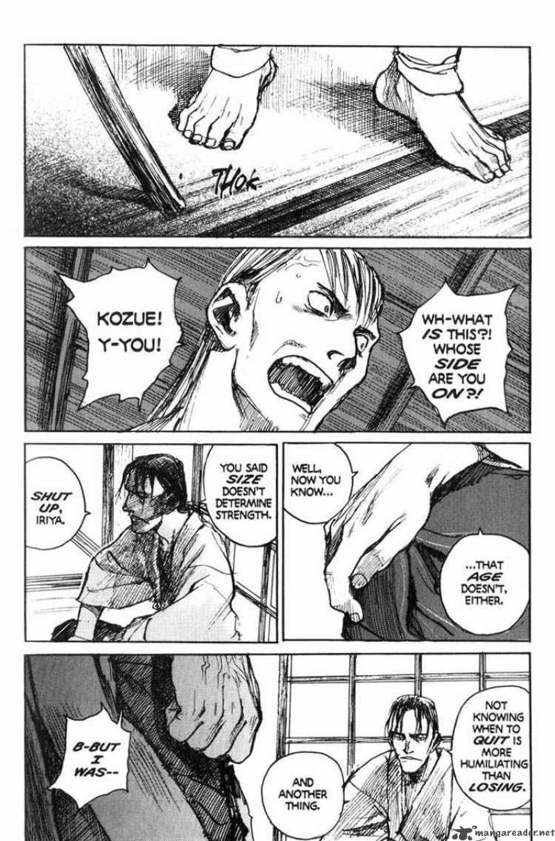 Blade Of The Immortal Chapter 58 Page 66