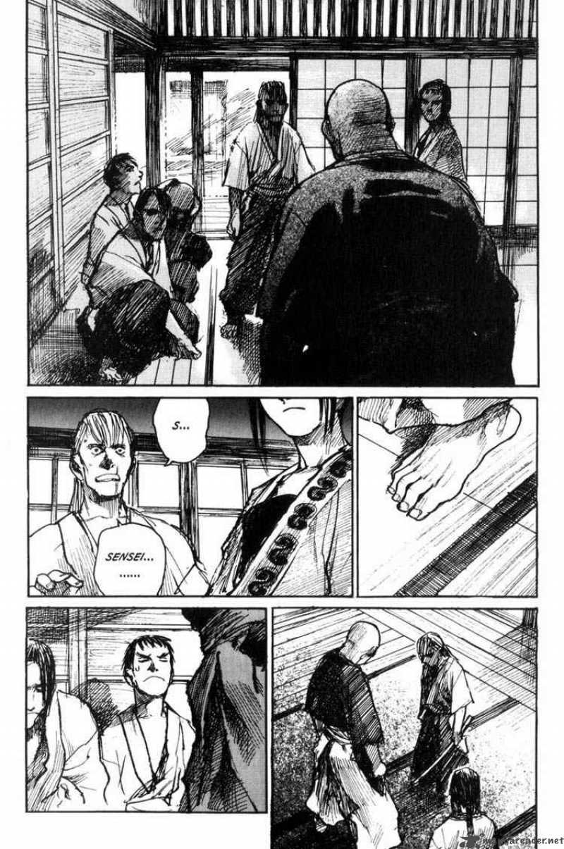 Blade Of The Immortal Chapter 58 Page 69