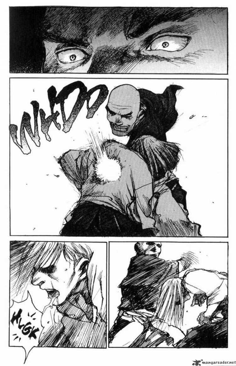 Blade Of The Immortal Chapter 58 Page 70