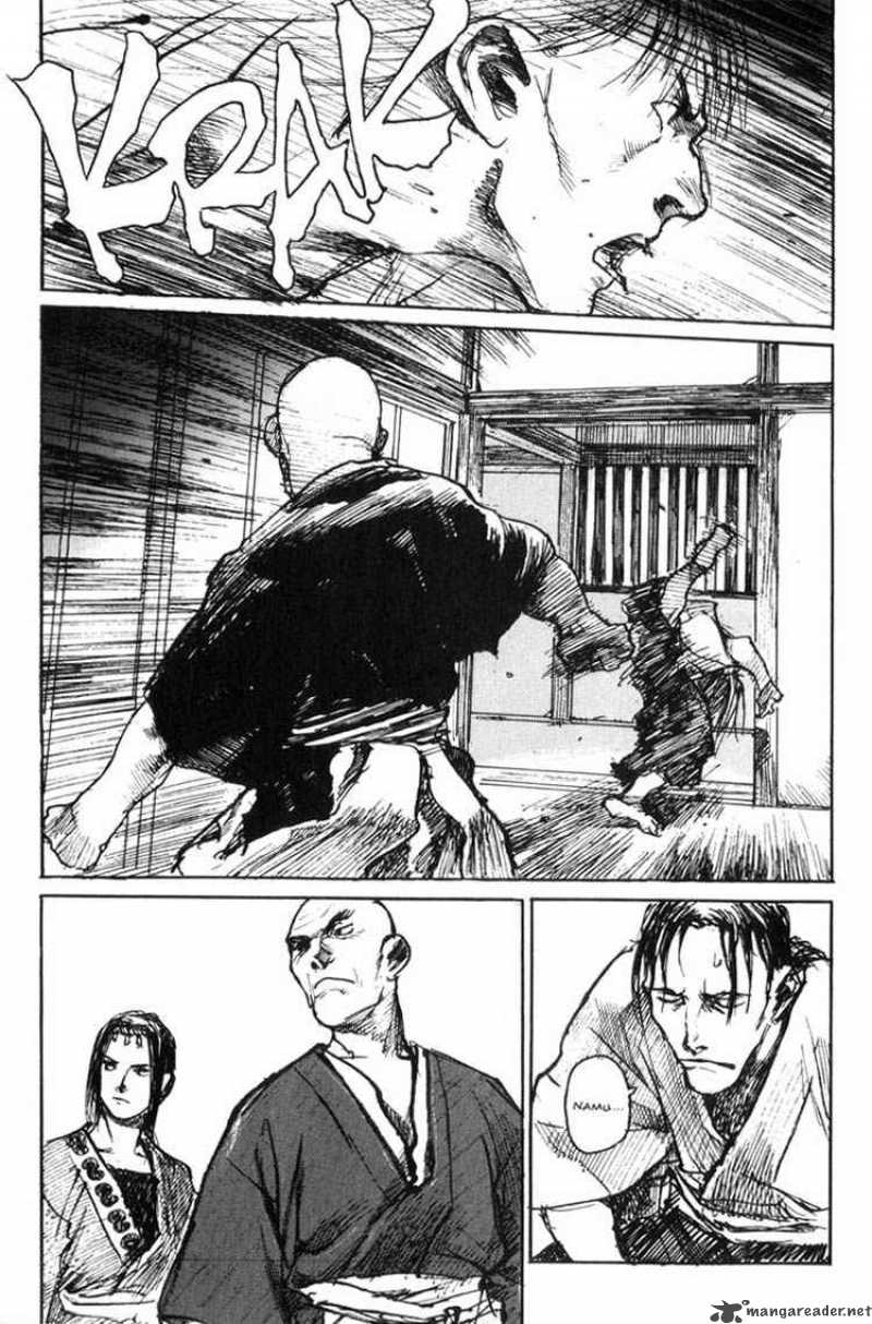 Blade Of The Immortal Chapter 58 Page 71