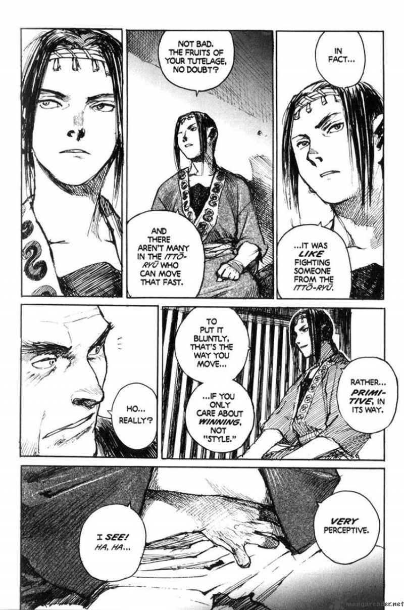 Blade Of The Immortal Chapter 58 Page 78