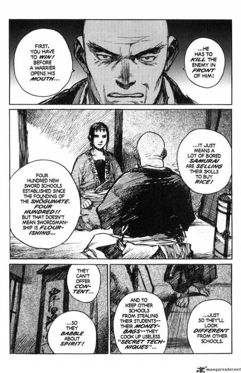 Blade Of The Immortal Chapter 58 Page 81