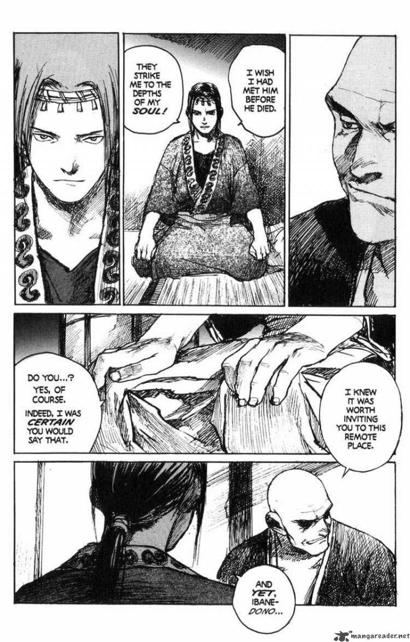 Blade Of The Immortal Chapter 58 Page 83