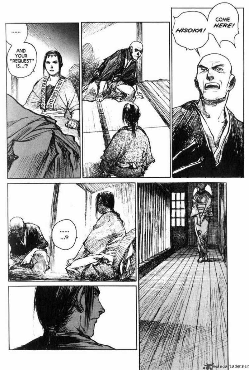 Blade Of The Immortal Chapter 58 Page 86