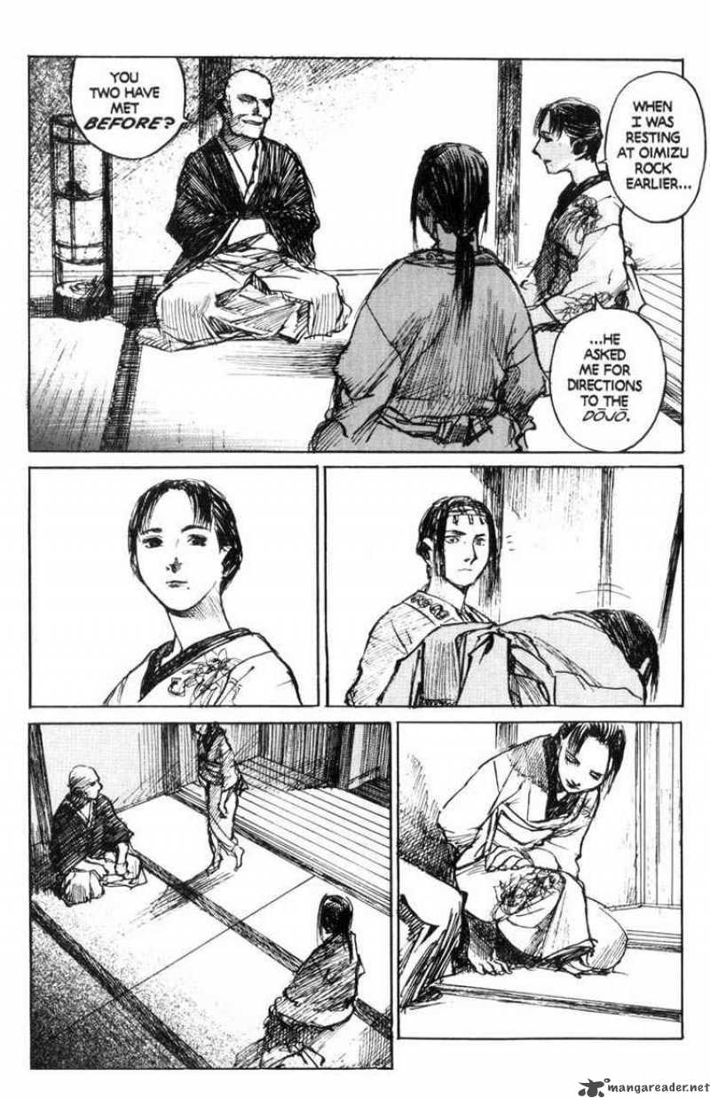 Blade Of The Immortal Chapter 58 Page 89